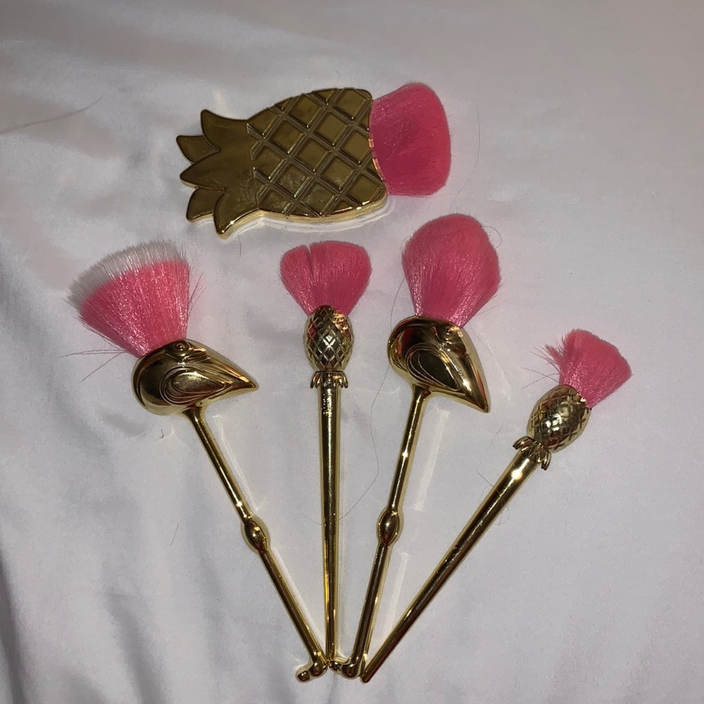 Tarte Makeup Brushes